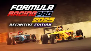 Formula Racing Pro 2025 Definitive Edition - Switch