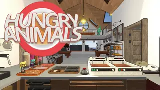 Hungry Animals