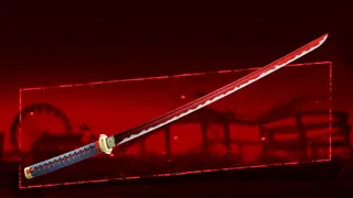 Dead Island 2 - Red’s Demise Katana