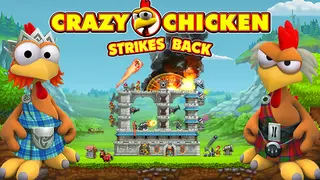 CRAZY CHICKEN Strikes Back