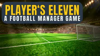 Player's Eleven - A Football Manager Game