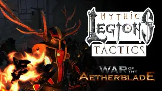 Mythic Legions Tactics