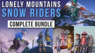 Lonely Mountains: Snow Riders - Complete Bundle