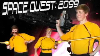 Space Quest: 2099
