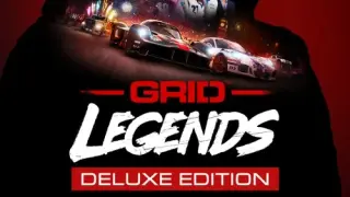 GRID Legends Deluxe Edition - Switch