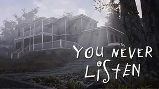 You Never Listen