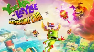 Yooka-Laylee and the Impossible Lair - Switch