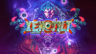 XENOTILT: HOSTILE PINBALL ACTION (Xbox Series)