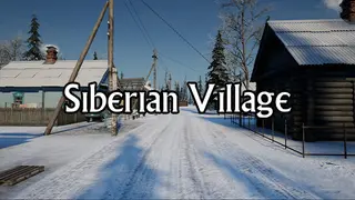 Siberian Village