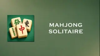 Mahjong Solitaire