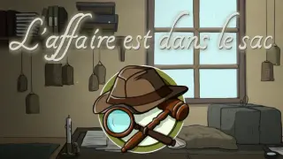 L'affaire est dans le sac