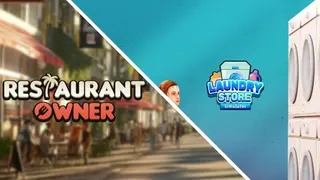 Laundry Store and Restaurant Owner