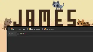 James