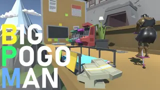 BIG POGO MAN