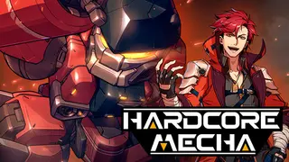 HARDCORE MECHA - Graeme