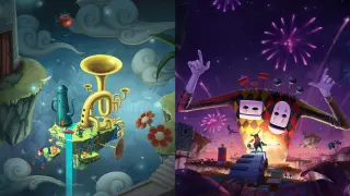 Figment 1 + Figment 2 - PS4 & PS5
