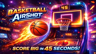 Basketball AirShot - Xbox One