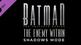 Batman - The Enemy Within Shadows Mode