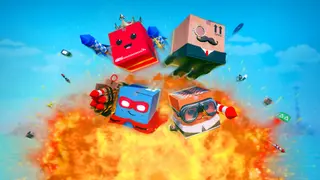 Unbox: Newbie's Adventure (Xbox One)