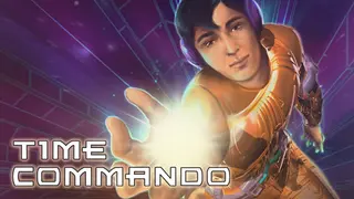 Time Commando