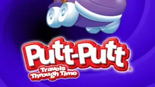 Putt-Putt Travels Through Time - Switch