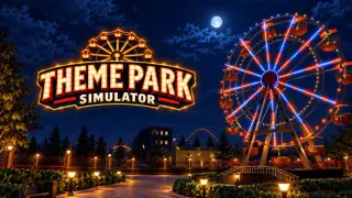 Theme Park Simulator
