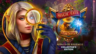 Magic City Detective: Wings Of Revenge Collector's Edition
