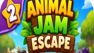 Animal Jam Escape Puzzle - Xbox One