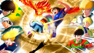 CAPTAIN TSUBASA 2: WORLD FIGHTERS Deluxe Edition - PS5