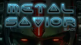 Metal Savior Black