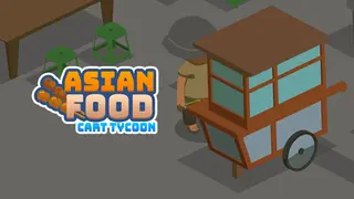 Asian Food Cart Tycoon