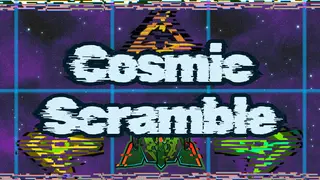 Cosmic Scramble