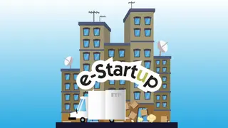 E-Startup