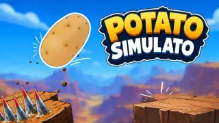 Toll Booth Simulator x Potato Simulato:Together