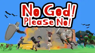 No God! Please No!