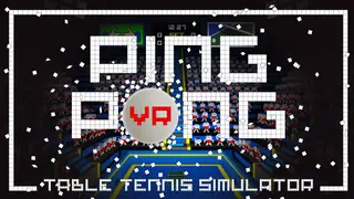 VR Ping Pong