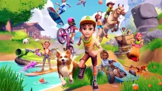 Sports Camp: A 35-Game Adventure - Switch