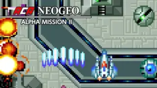 ACA NEOGEO ALPHA MISSION II - Switch