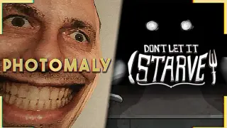 Photomaly x Don't Let It Starve