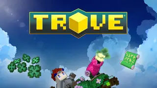 Trove - Botanical Blaster - PS4