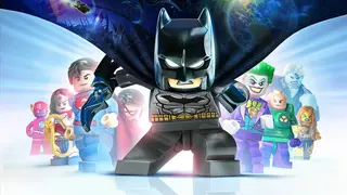 LEGO Batman 3: Beyond Gotham Demo - PS4