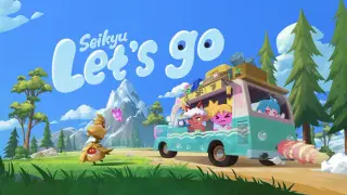 Seikyu Let’s Go!