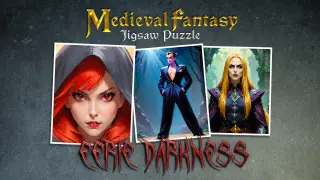 Eerie Darkness - Switch