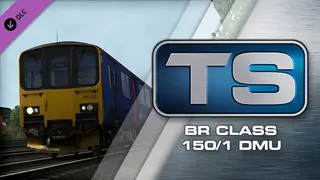Train Simulator: BR Class 150/1 DMU Add-On
