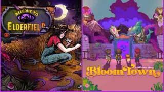 Welcome to Elderfield x Bloomtown