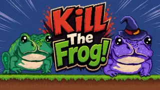 Kill The Frog!