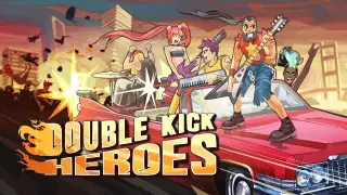 Double Kick Heroes - Switch