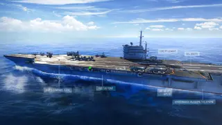 Carrier Deck - Xbox One & Series