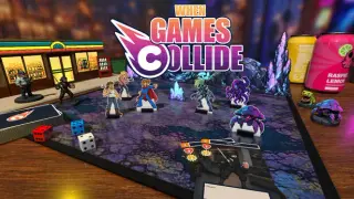 When Games Collide