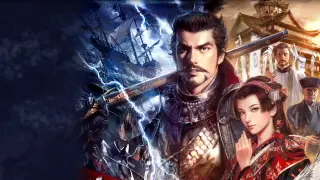 NOBUNAGA'S AMBITION: Sphere of Influence (PS4)